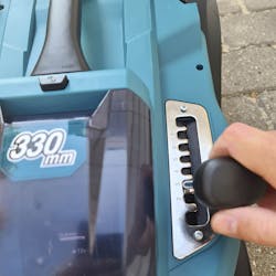 Gressklippere testvinner: Makita DLM330SM Gressklippere testvinner: Makita DLM330SM